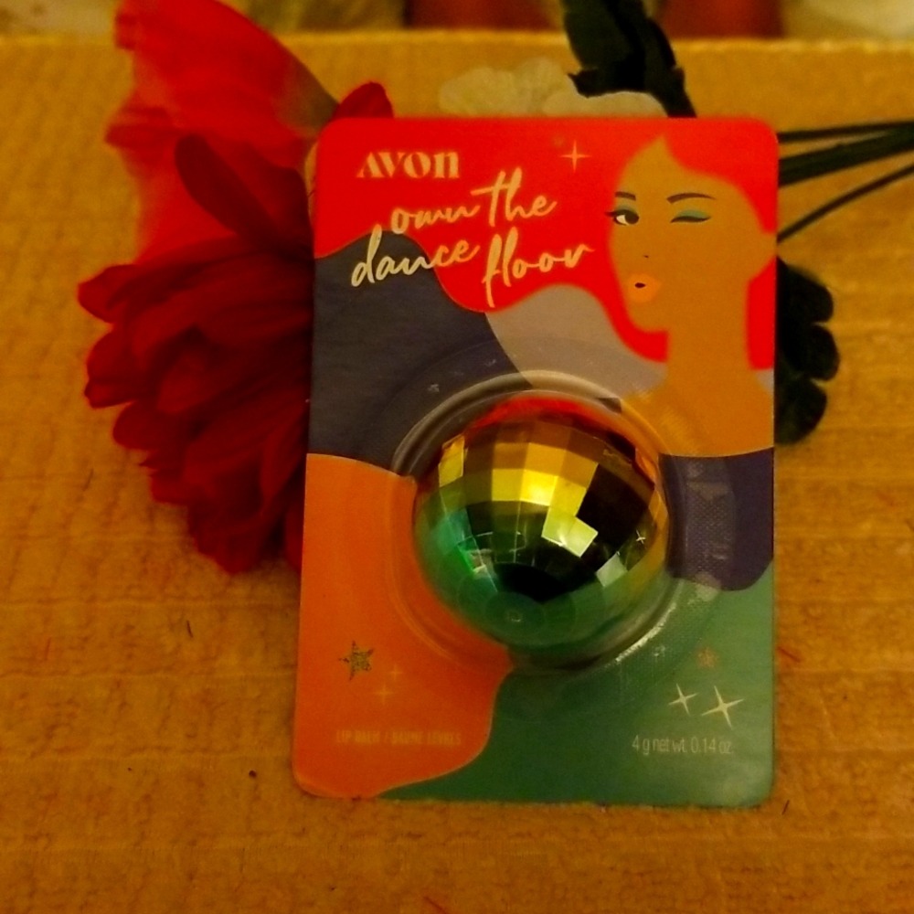 LIP BALM...""OWN THE DANCE FLOOR WITH THESE BEATIFUL DISCO BALLS""""